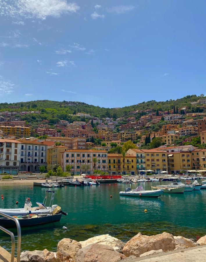 The Apartment Porto Santo Stefano  Bagian luar foto